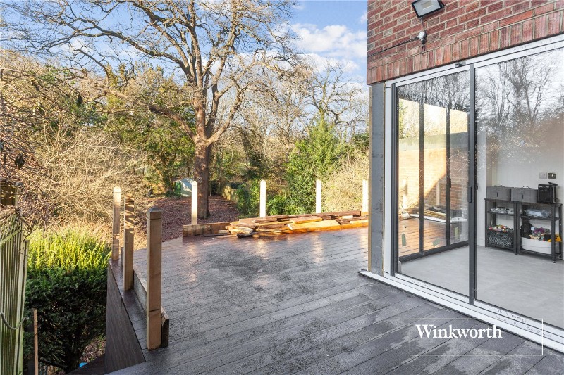 Oakdene Park, Finchley, London, N3