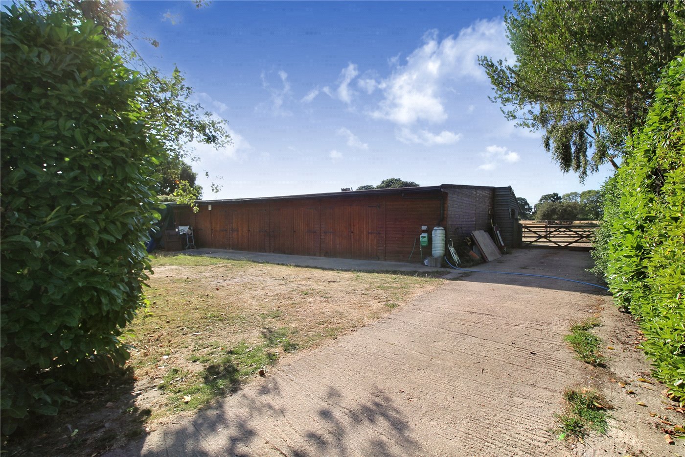 Garages