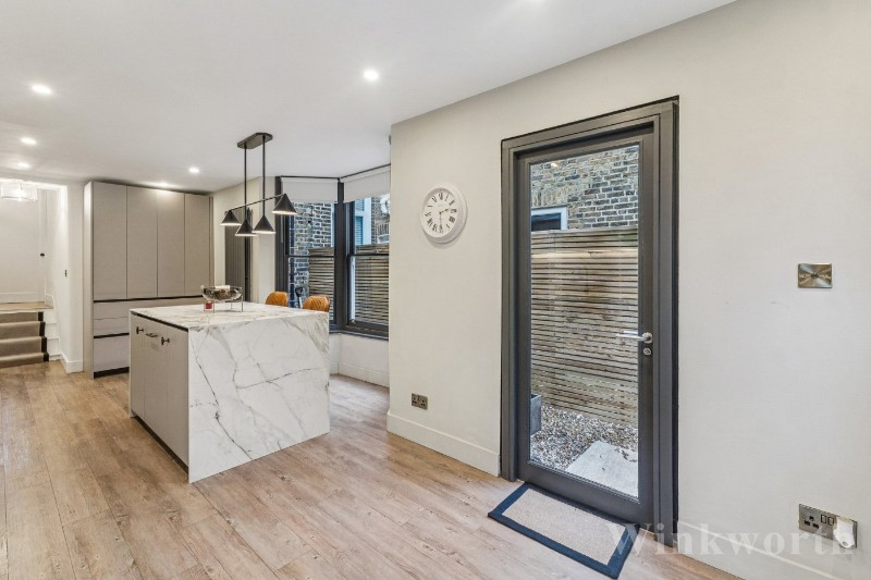 Edric Road, London, SE14