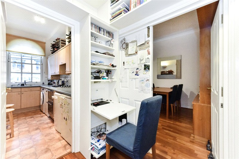 Amwell Street, London, EC1R