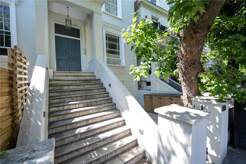 Pembridge Villas, London, W11
