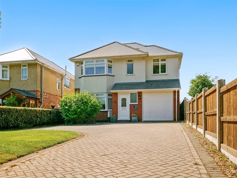 Merley Lane, Merley, Wimborne, Dorset, BH21
