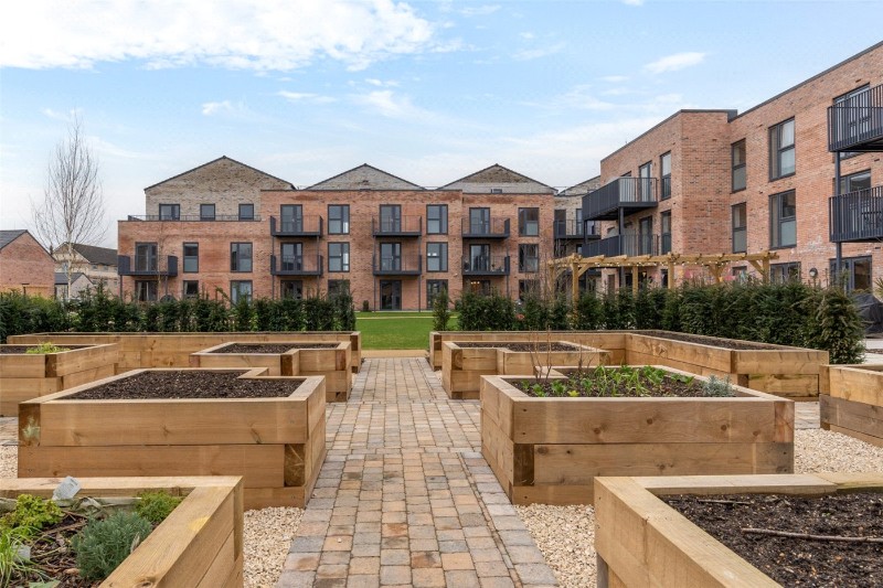 The Old Market Gardens, Wimborne, Dorset, BH21