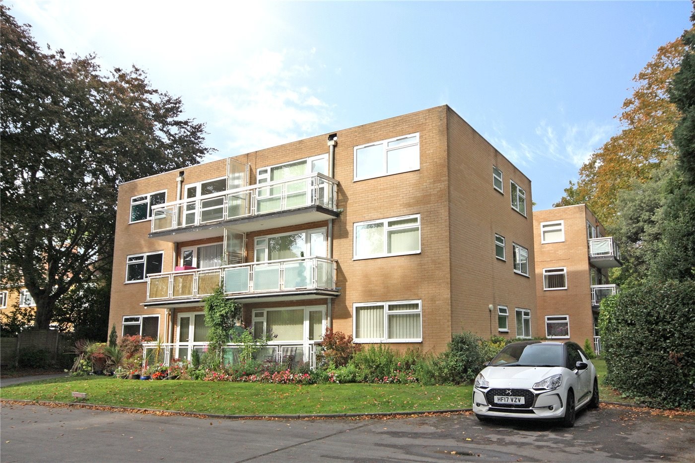 2 bedroom property for sale in Tiverton Court, 24 Marlborough Road