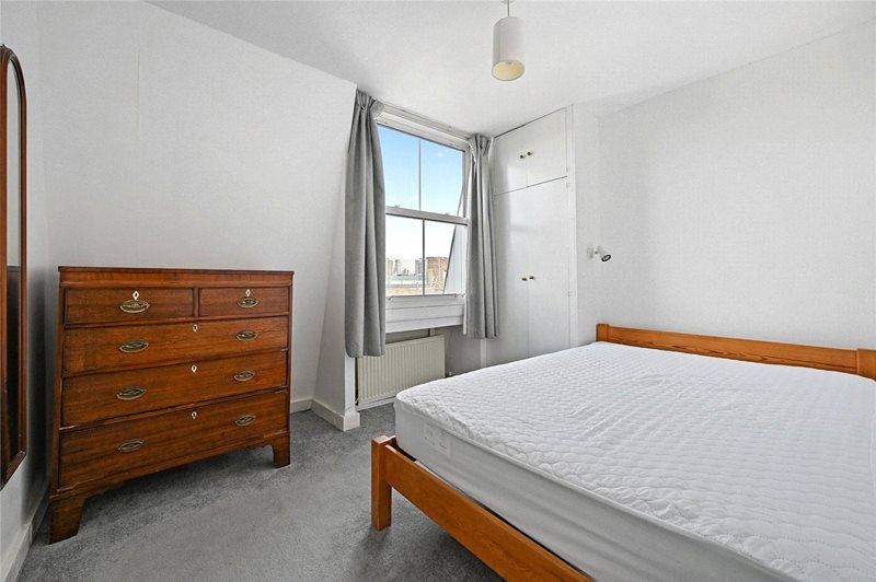 Caithness Road, Brook Green, London, W14