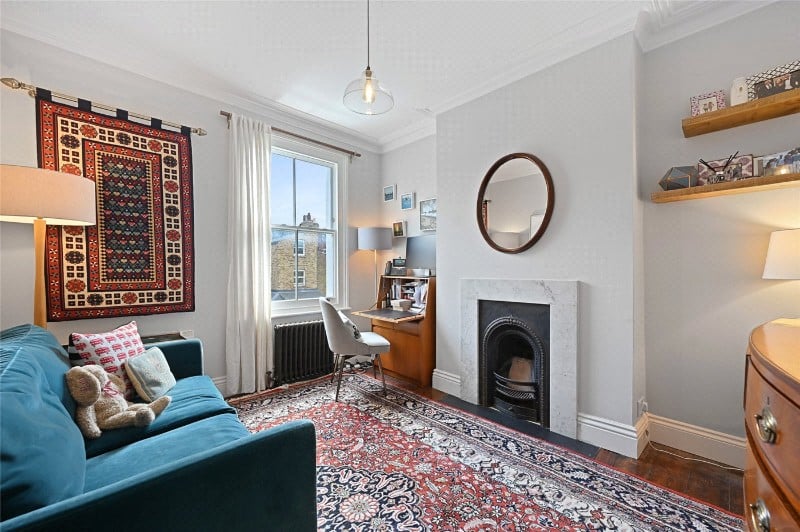 Bloemfontein Avenue, London, W12