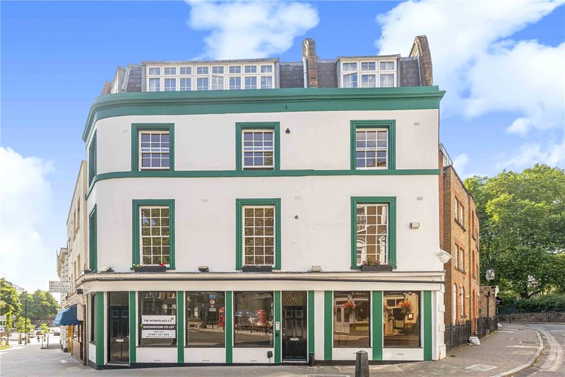 Clerkenwell Green, London, EC1R