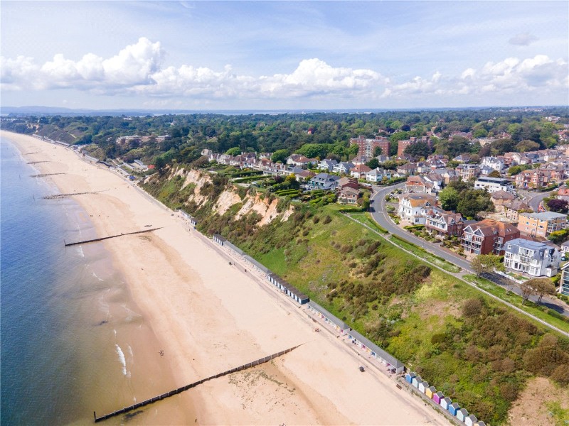 Beach Road, Branksome Park, Poole, BH13