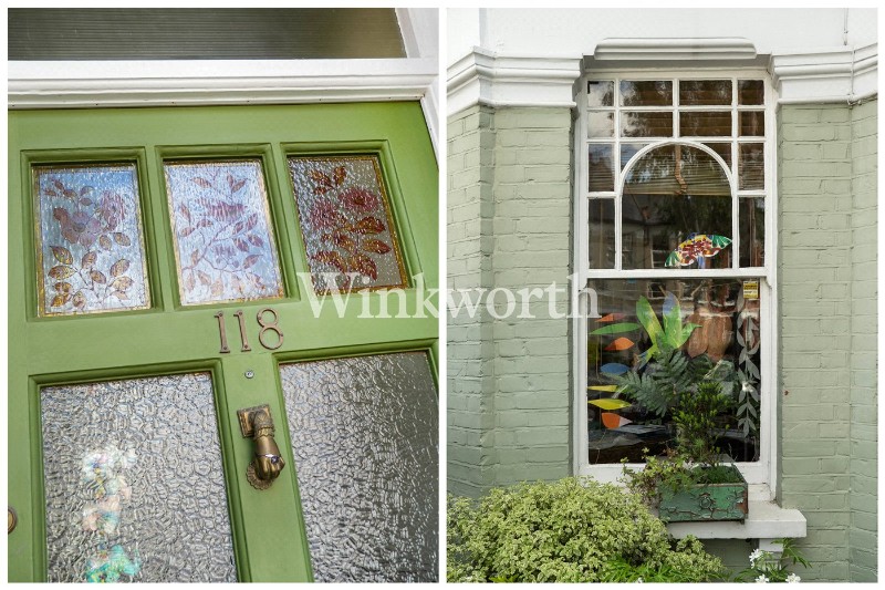 Hewitt Road, London, N8