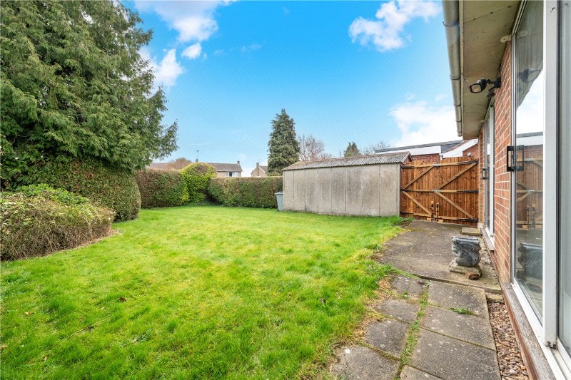 Westwood Drive, Bourne, Lincolnshire, PE10