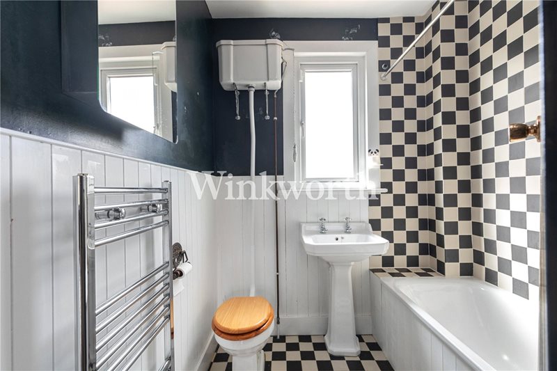 Lordship Lane, Tottenham, London, N17