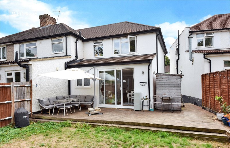 Alexandra Avenue, Sutton, SM1