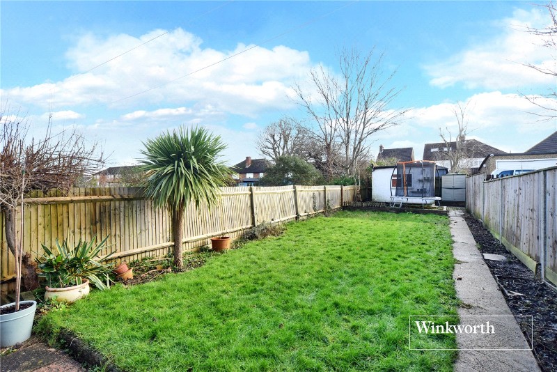 Brinkley Road, Worcester Park, KT4