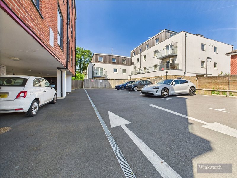 Kappa Court, 6 Etwell Place, Surbiton, KT5