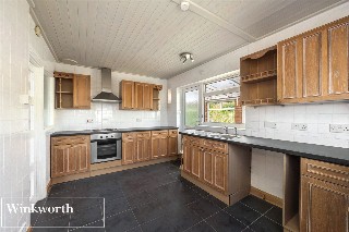 Westmeston Avenue, Saltdean, Brighton, East Sussex, BN2