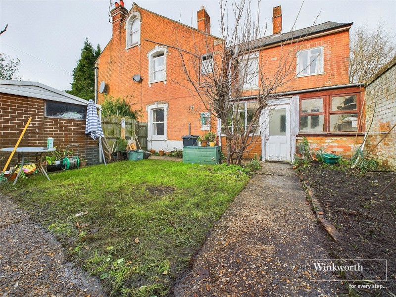 Carnarvon Road, Reading, Berkshire, RG1