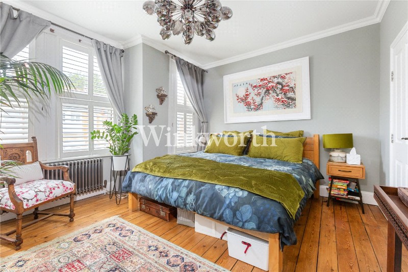 Morrison Avenue, London, N17