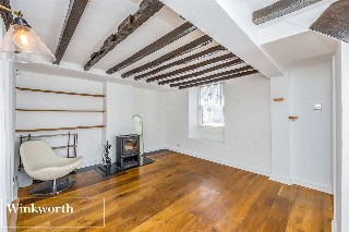 High Street, Rottingdean, Brighton, East Sussex, BN2