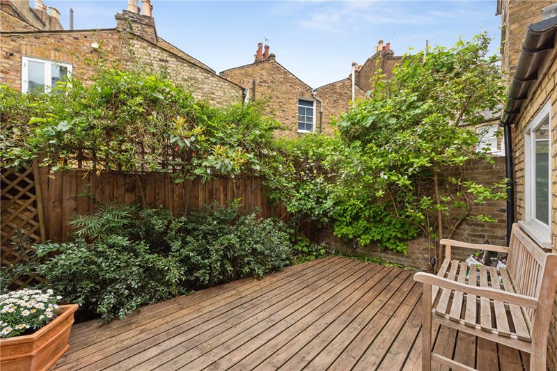 Winston Road, London, N16
