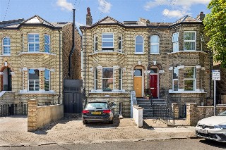 Rossiter Road, London, SW12
