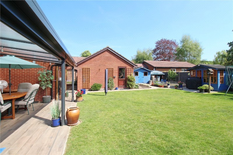 Wensum Valley Close, Hellesdon, Norwich, Norfolk, NR6