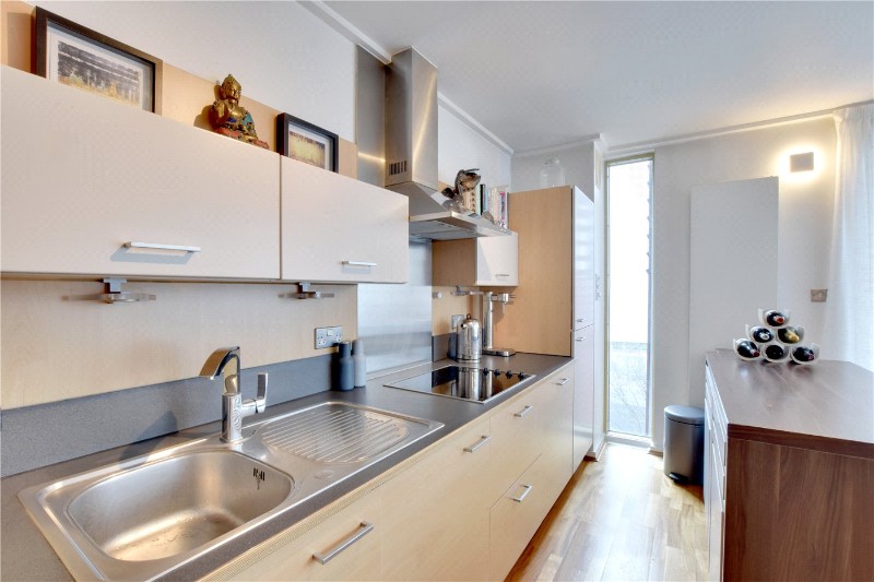 Kilby Court, Southern Way, Greenwich, London, SE10