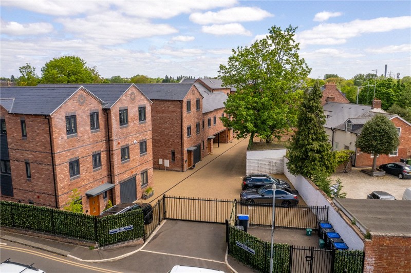 All Saints Road, Warwick, Warwickshire, CV34