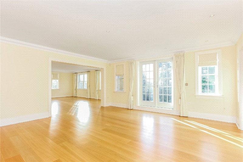 Callow Hill, Virginia Water, Surrey, GU25