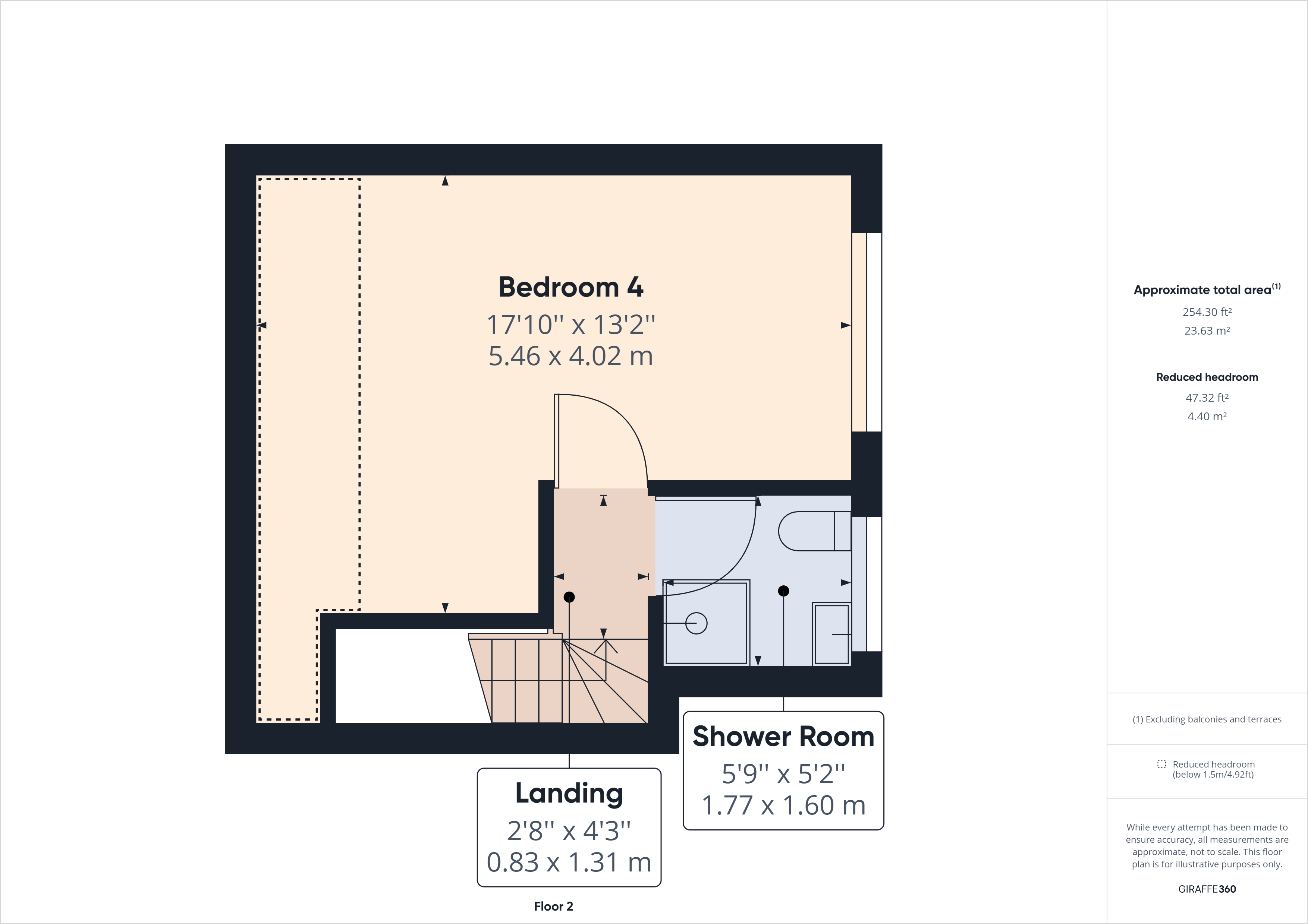 Loft Floorplan