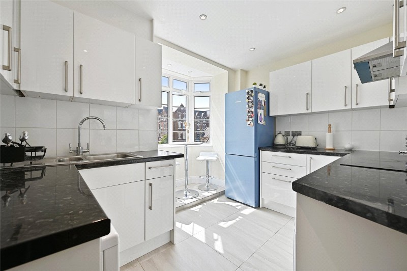 Latymer Court, Hammersmith Road, London, W6