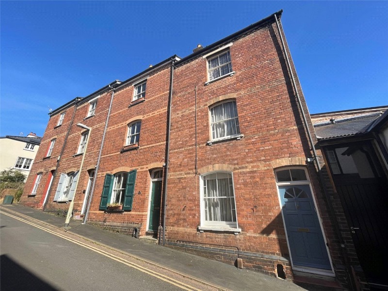 Northernhay Street, Exeter, EX4