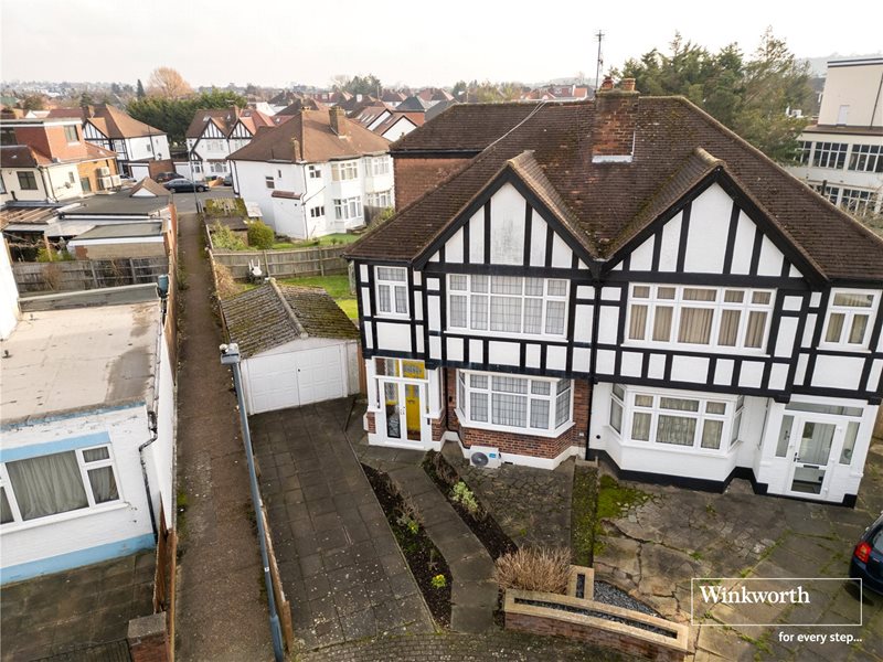 Salehurst Close, Harrow, Middlesex, HA3