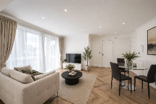 Regent Court, 1 North Bank, St John's Wood, London, NW8