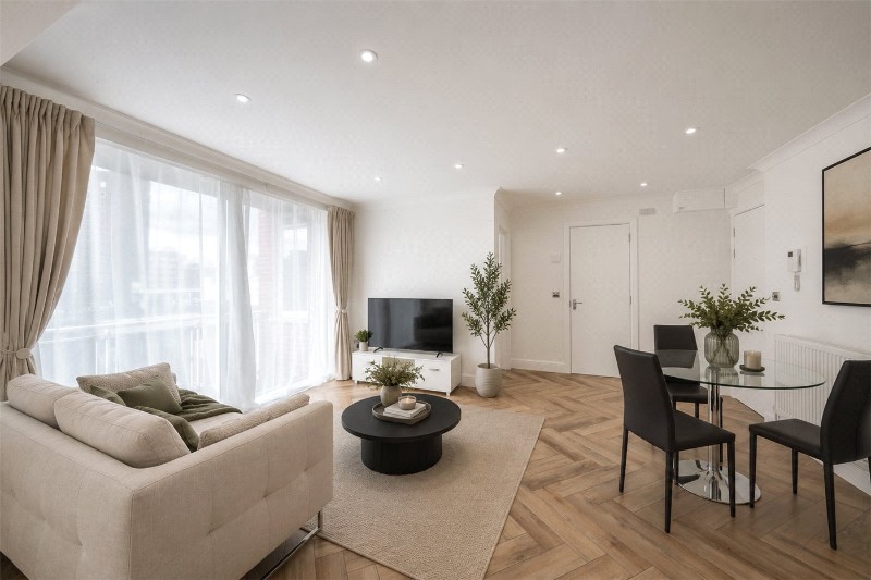 Regent Court, 1 North Bank, St John's Wood, London, NW8