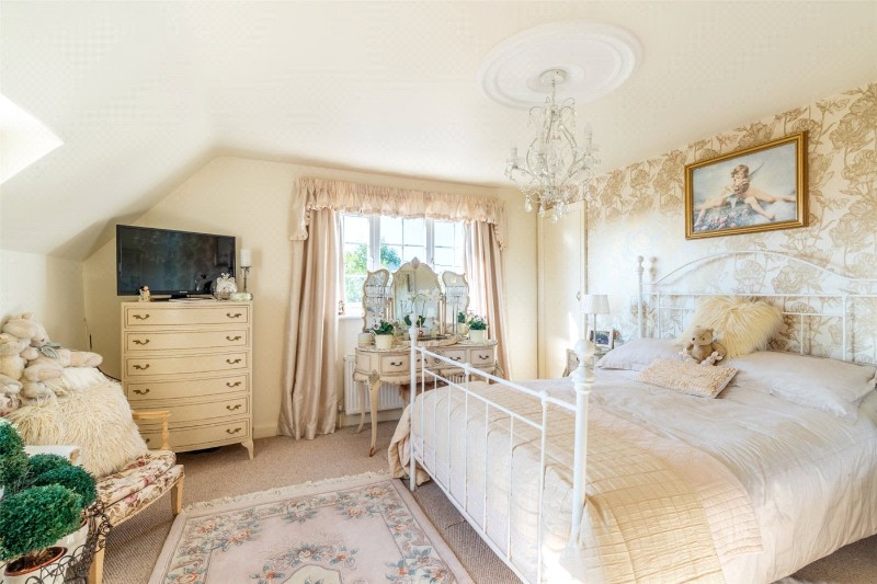 Uppington, Hinton Martell, Wimborne, Dorset, BH21