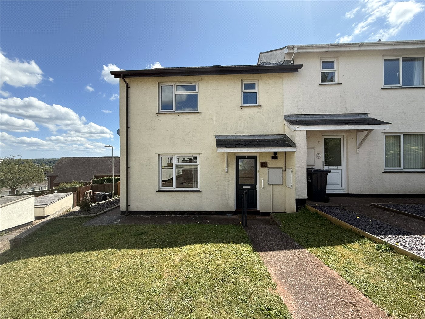 Cherry Gardens, Crediton, Devon, EX17