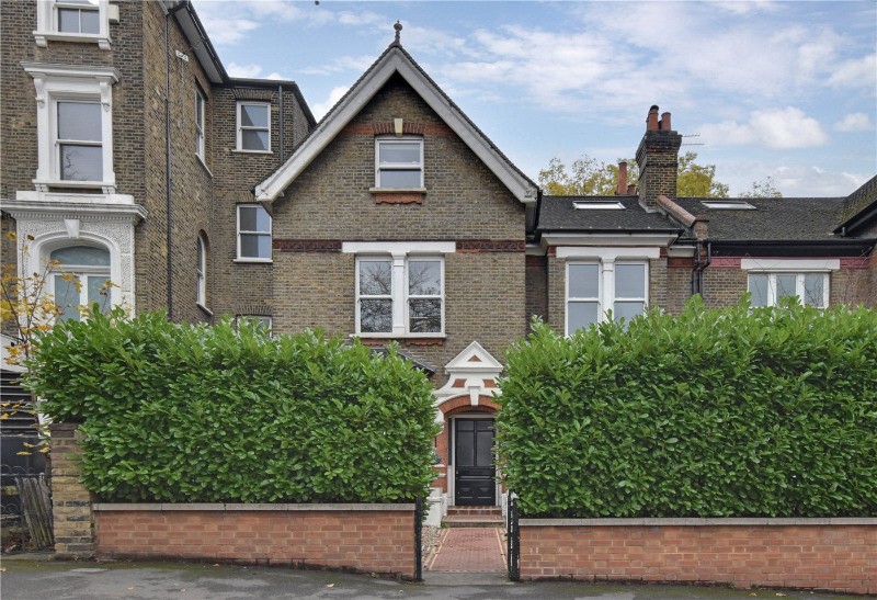 Lewisham Hill, Lewisham, London, SE13