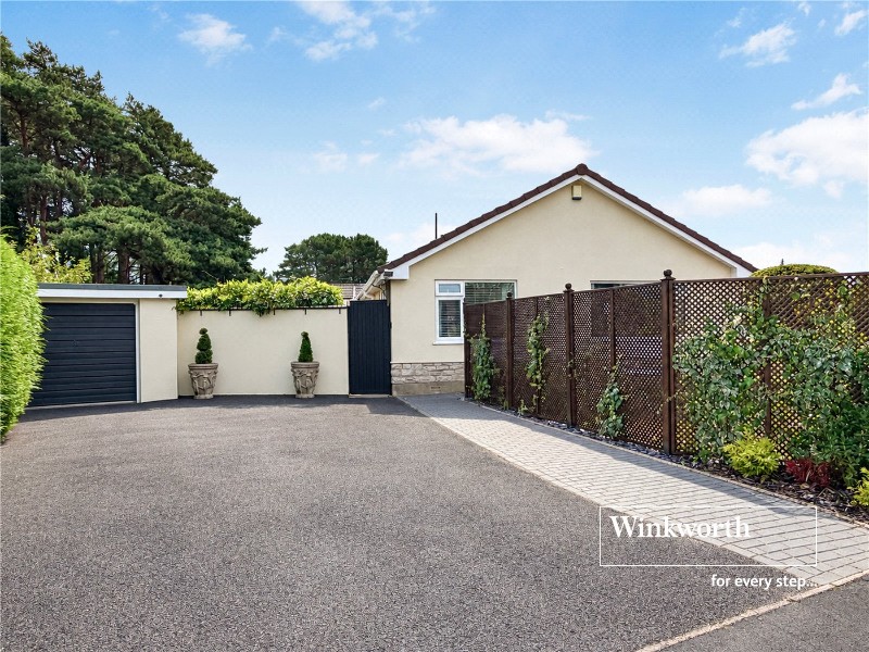Ellesfield Drive, West Parley, Ferndown, Dorset, BH22