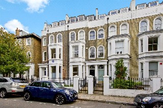 Aldridge Road Villas, London, W11