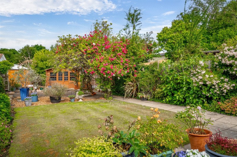 Hayes Lane, Colehill, Wimborne, Dorset, BH21