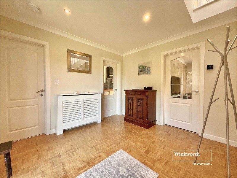 Pinewood Road, Highcliffe, Christchurch, Dorset, BH23