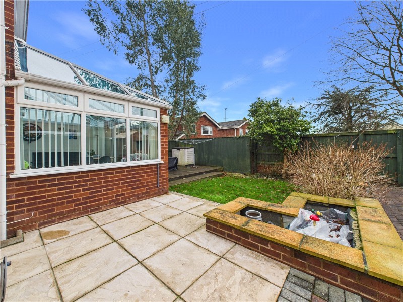 Fulda Crescent, Crediton, Devon, EX17