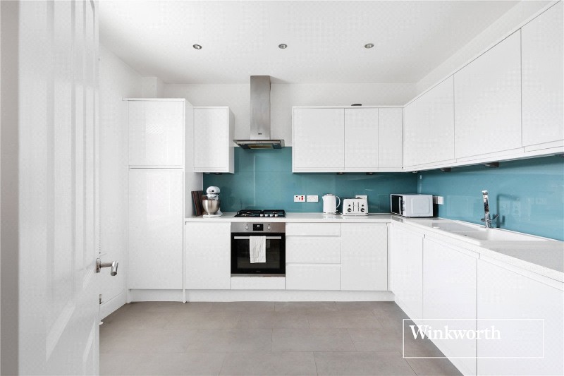 Regents Park Road, Finchley, London, N3
