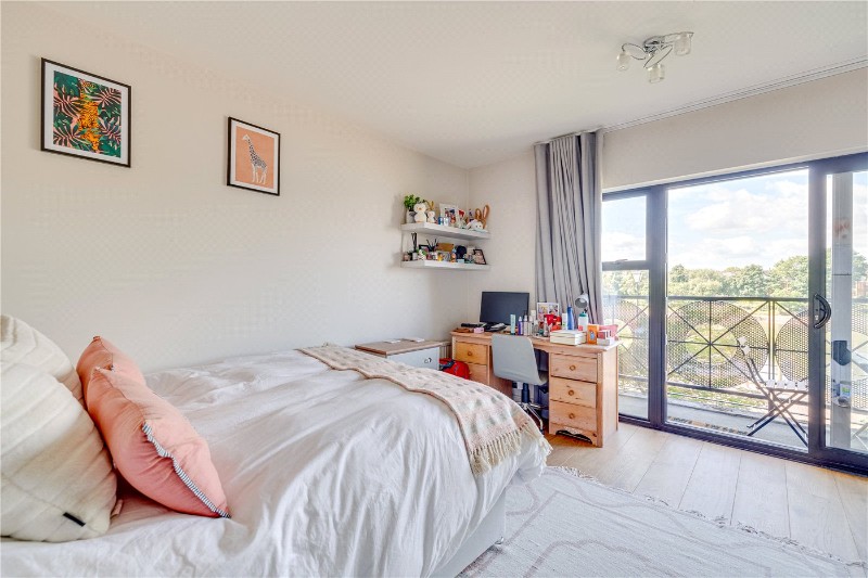 Chancellors Wharf, Crisp Road, London, W6