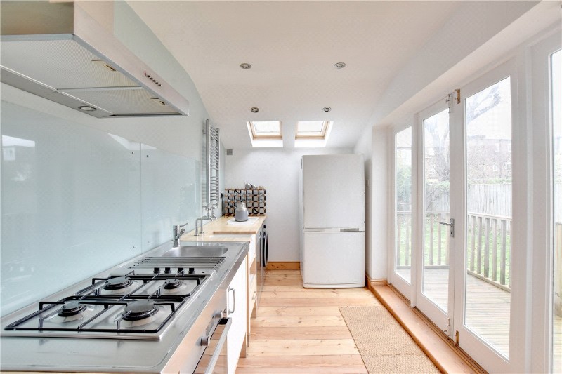 Micheldever Road, Lee, London, SE12