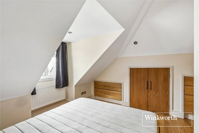 Lodge Lane, North Finchley, London, N12