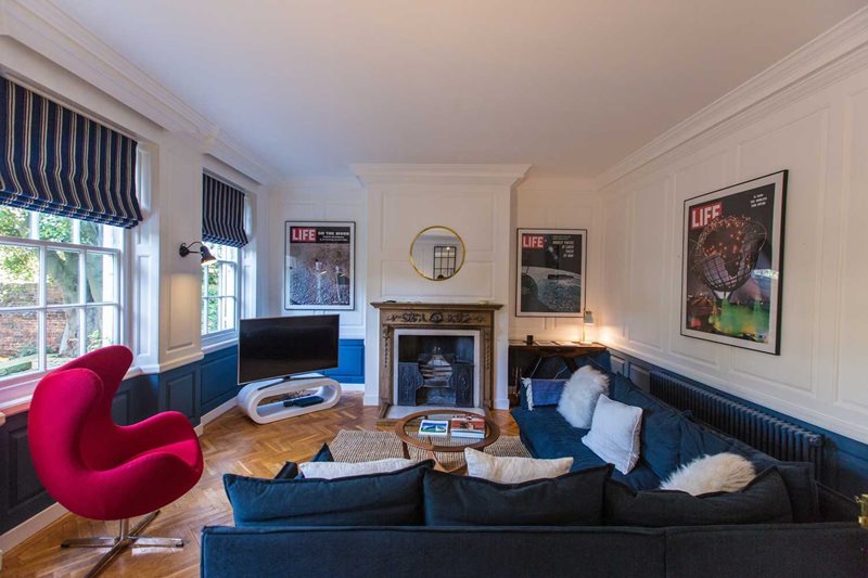 Park House, Hampton Court Road, Surrey, KT8