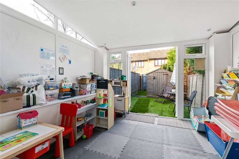 Rectory Lane, London, SW17