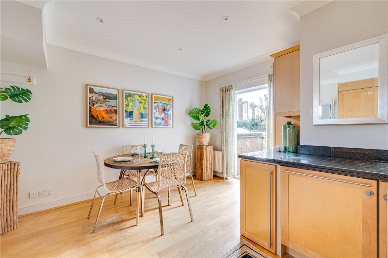 Darlan Road, London, SW6