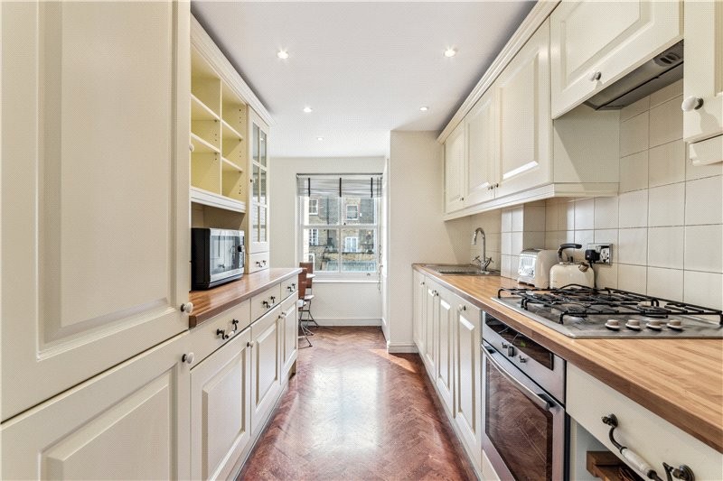 Courtfield Gardens, Gloucester Road, London, SW5